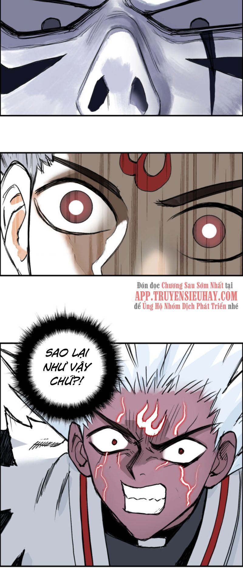 Siêu Năng Lập Phương: Chapter 232