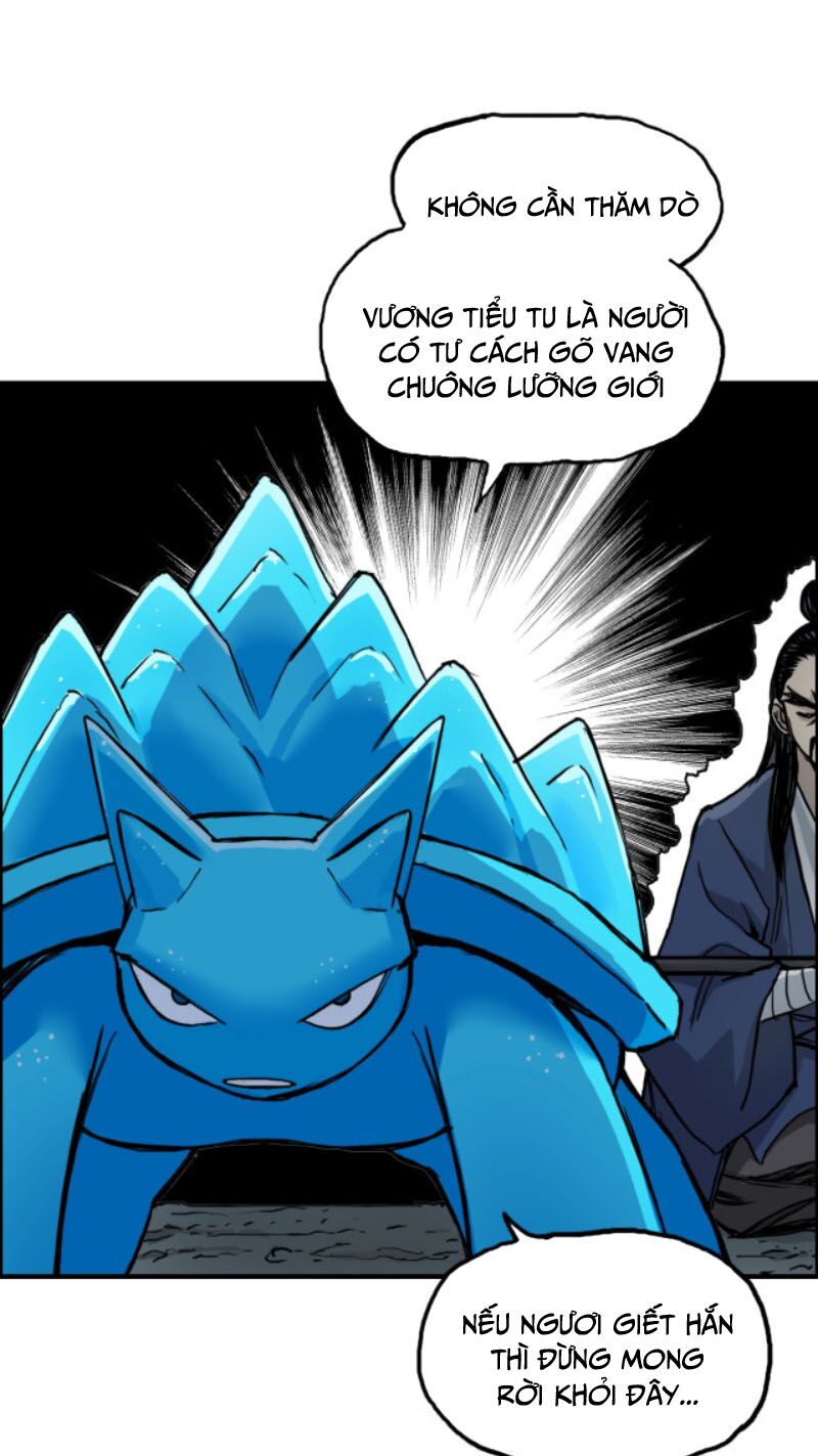 Siêu Năng Lập Phương: Chapter 232
