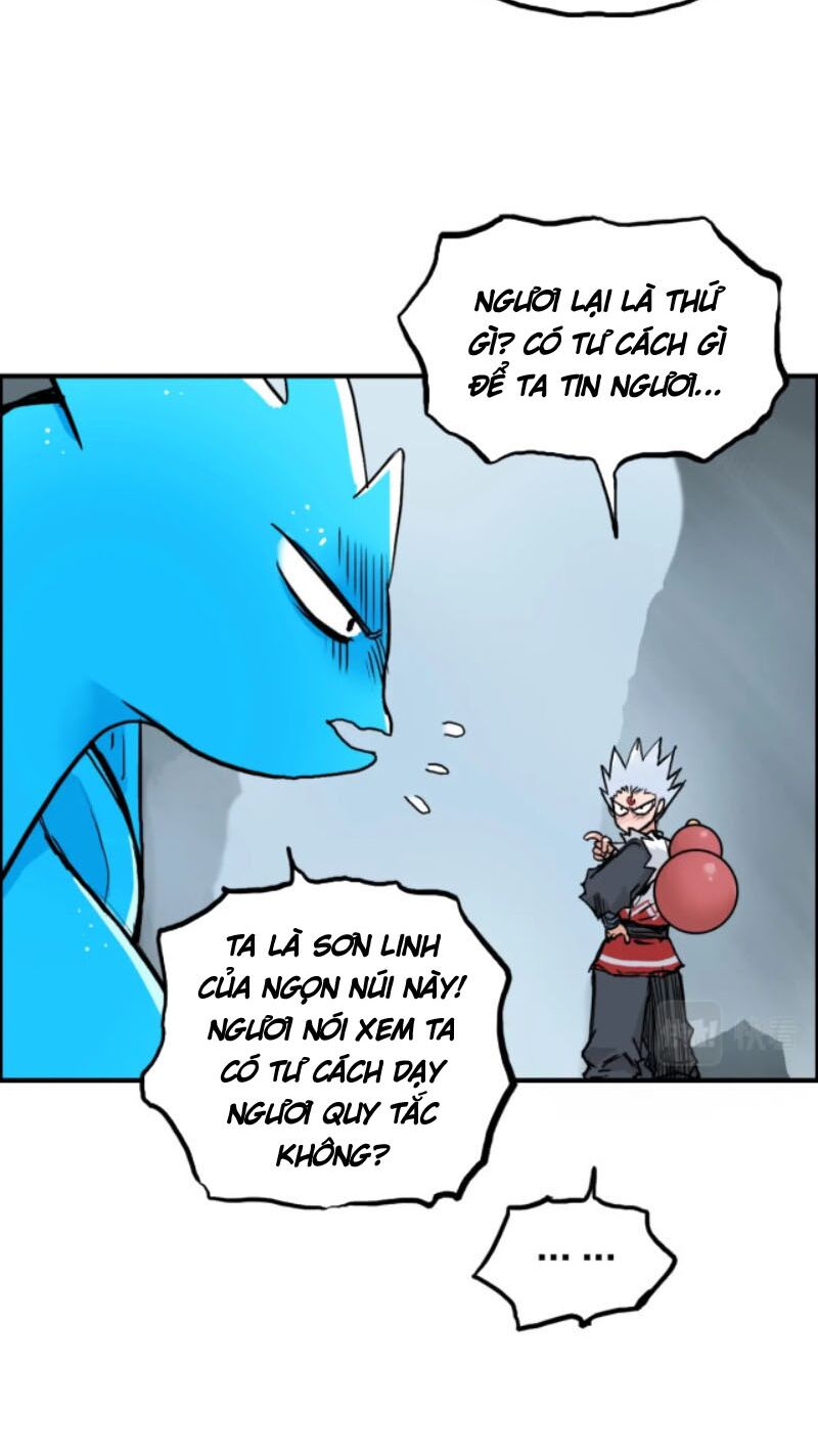Siêu Năng Lập Phương: Chapter 232