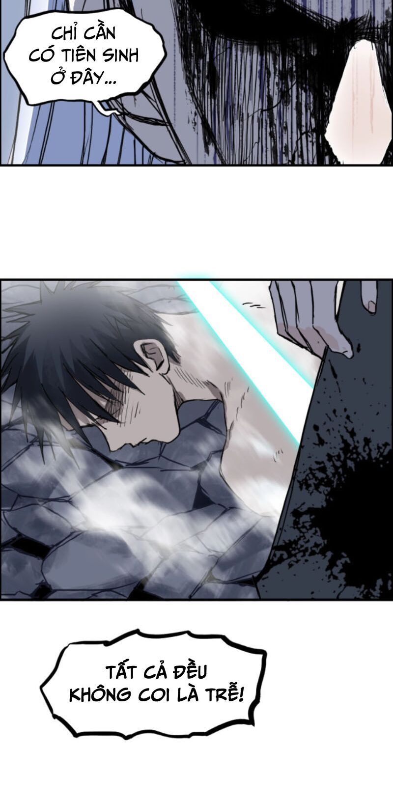 Siêu Năng Lập Phương: Chapter 232