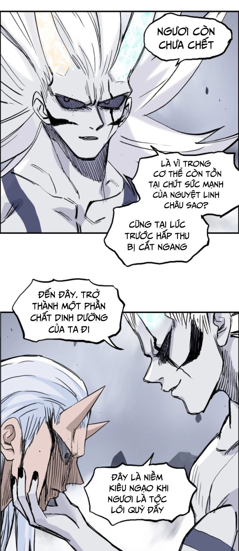 Siêu Năng Lập Phương: Chapter 232
