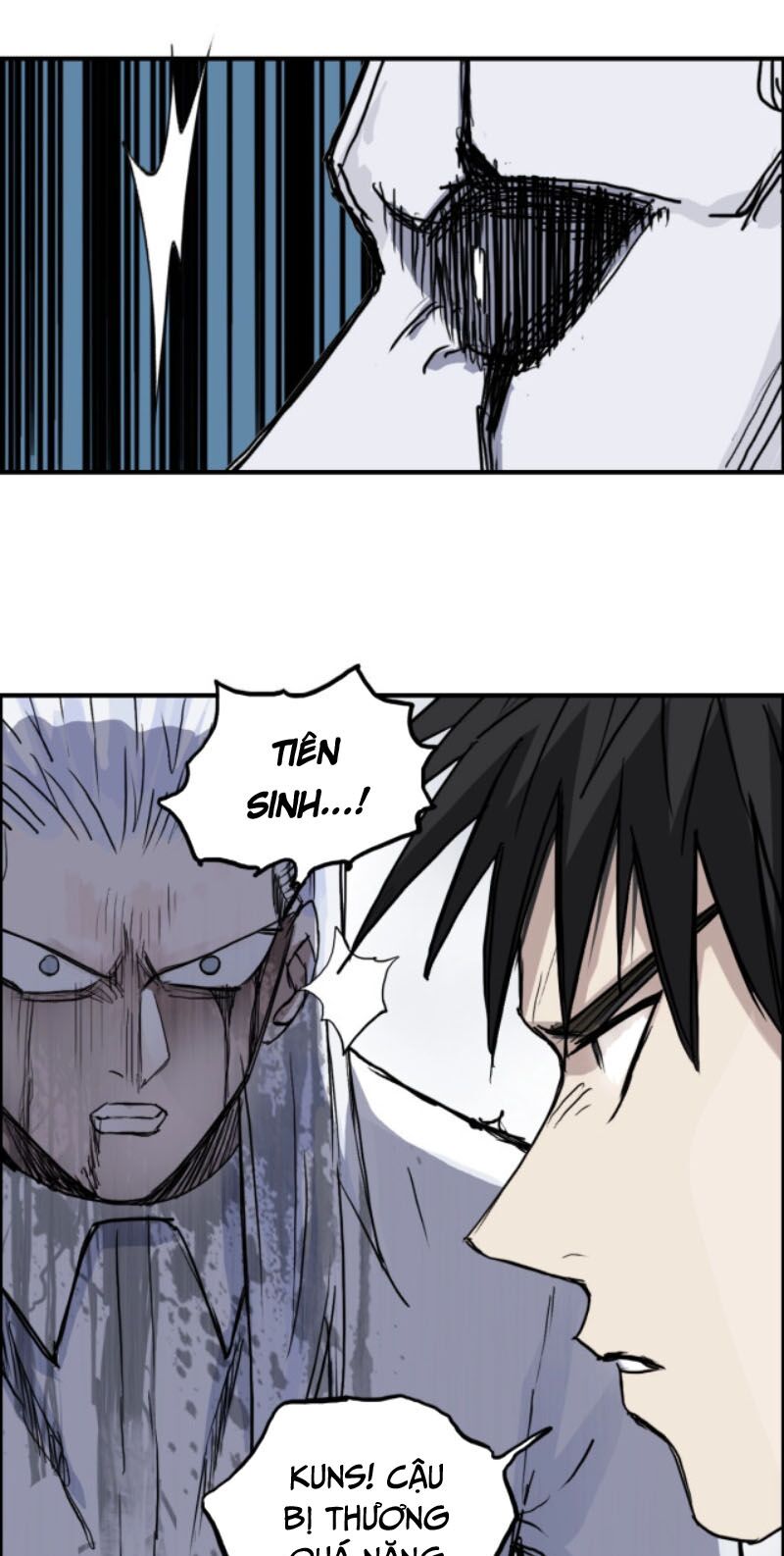 Siêu Năng Lập Phương: Chapter 232