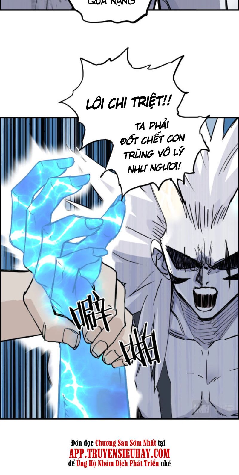 Siêu Năng Lập Phương: Chapter 232