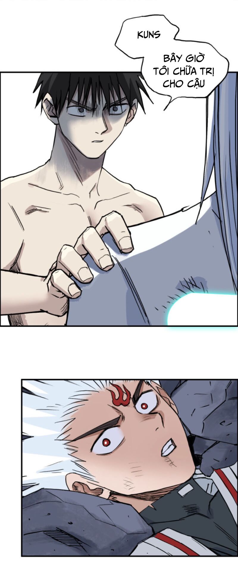 Siêu Năng Lập Phương: Chapter 232