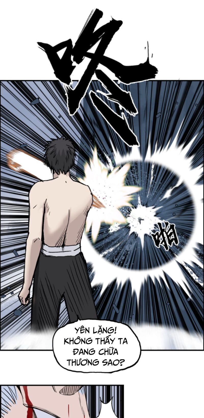 Siêu Năng Lập Phương: Chapter 232