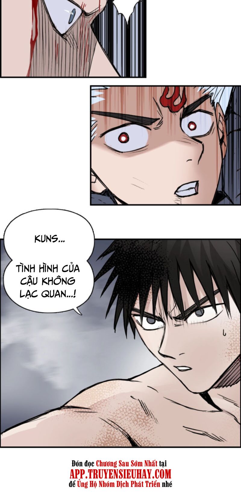Siêu Năng Lập Phương: Chapter 232