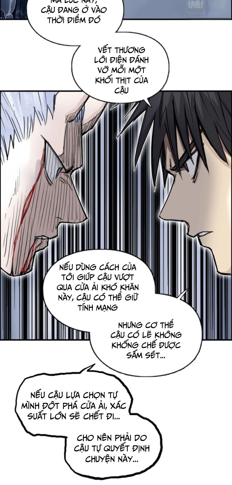 Siêu Năng Lập Phương: Chapter 232