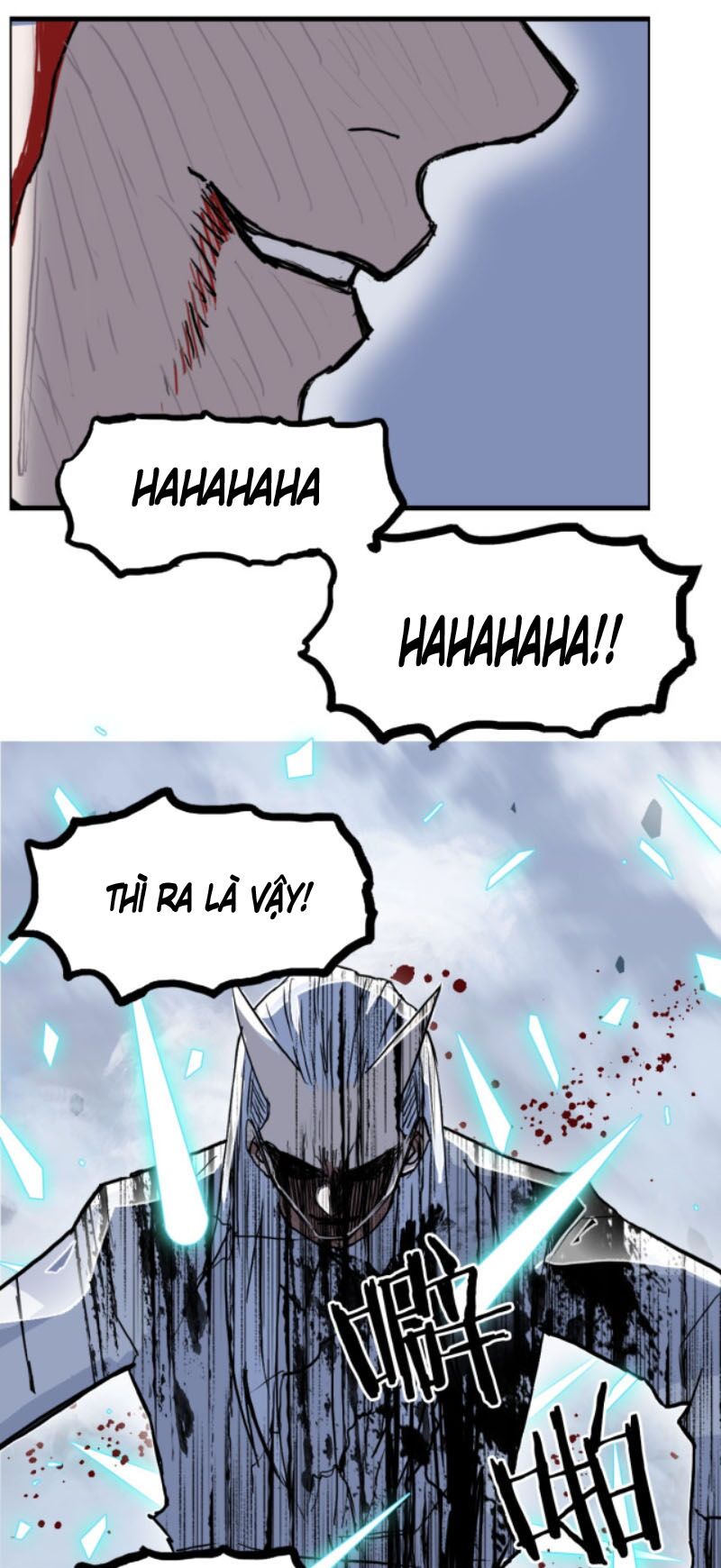 Siêu Năng Lập Phương: Chapter 232