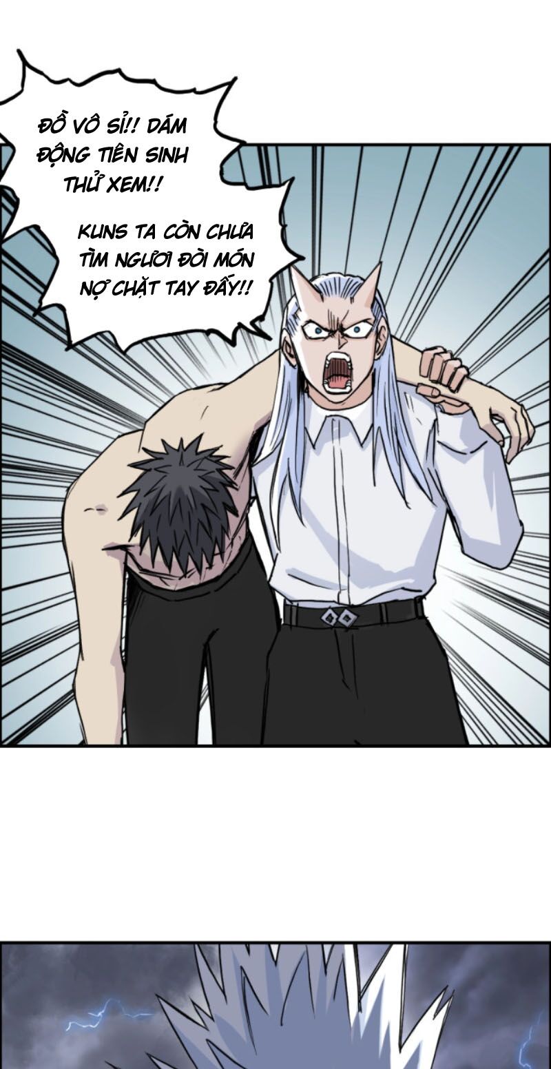 Siêu Năng Lập Phương: Chapter 232