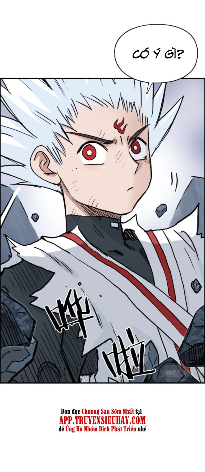 Siêu Năng Lập Phương: Chapter 232