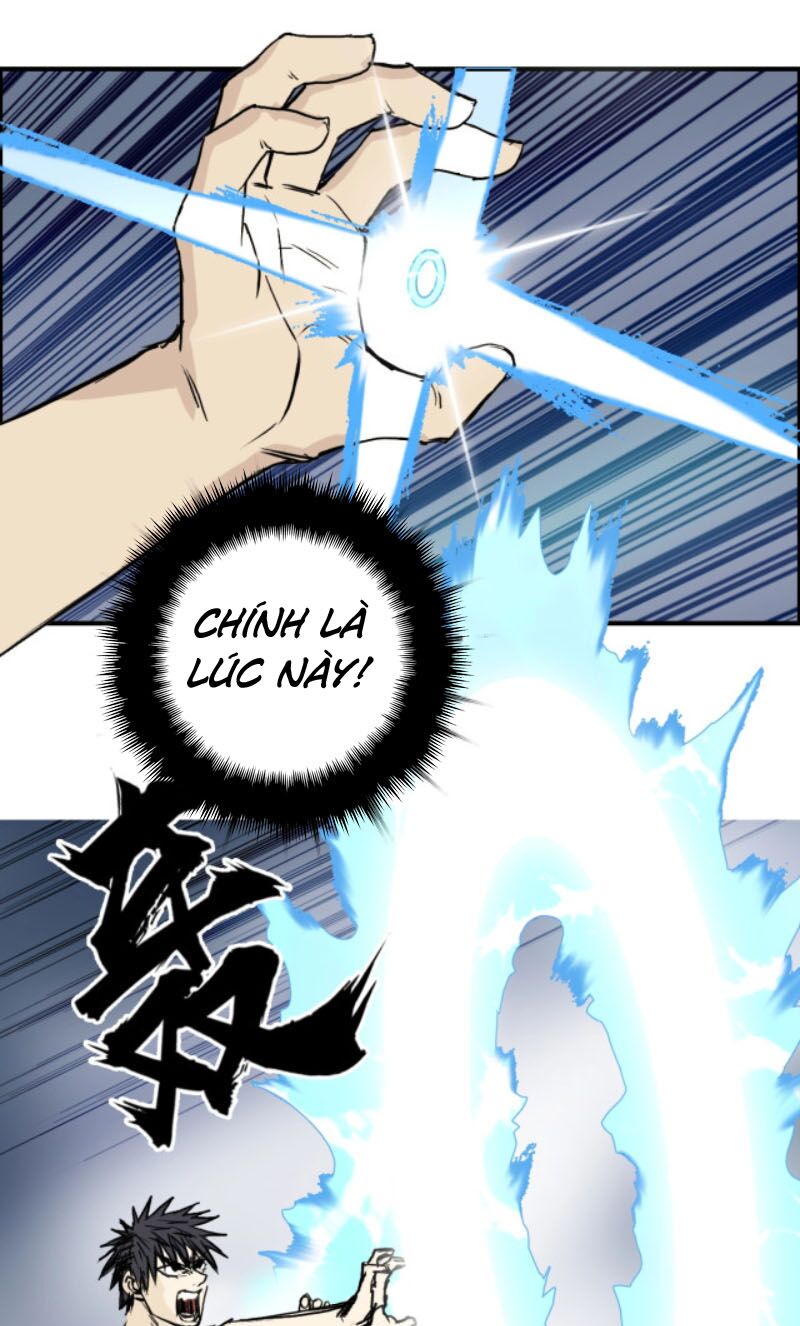 Siêu Năng Lập Phương: Chapter 232