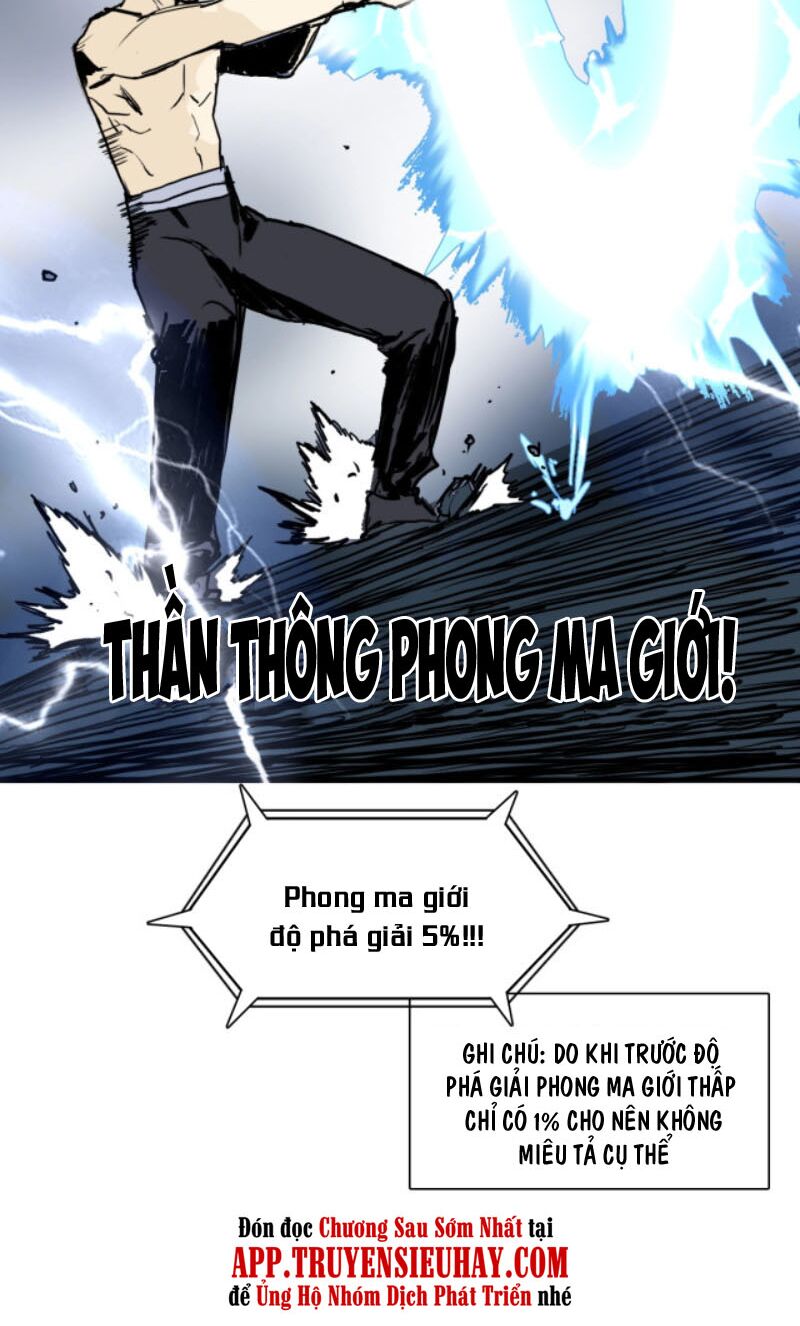 Siêu Năng Lập Phương: Chapter 232