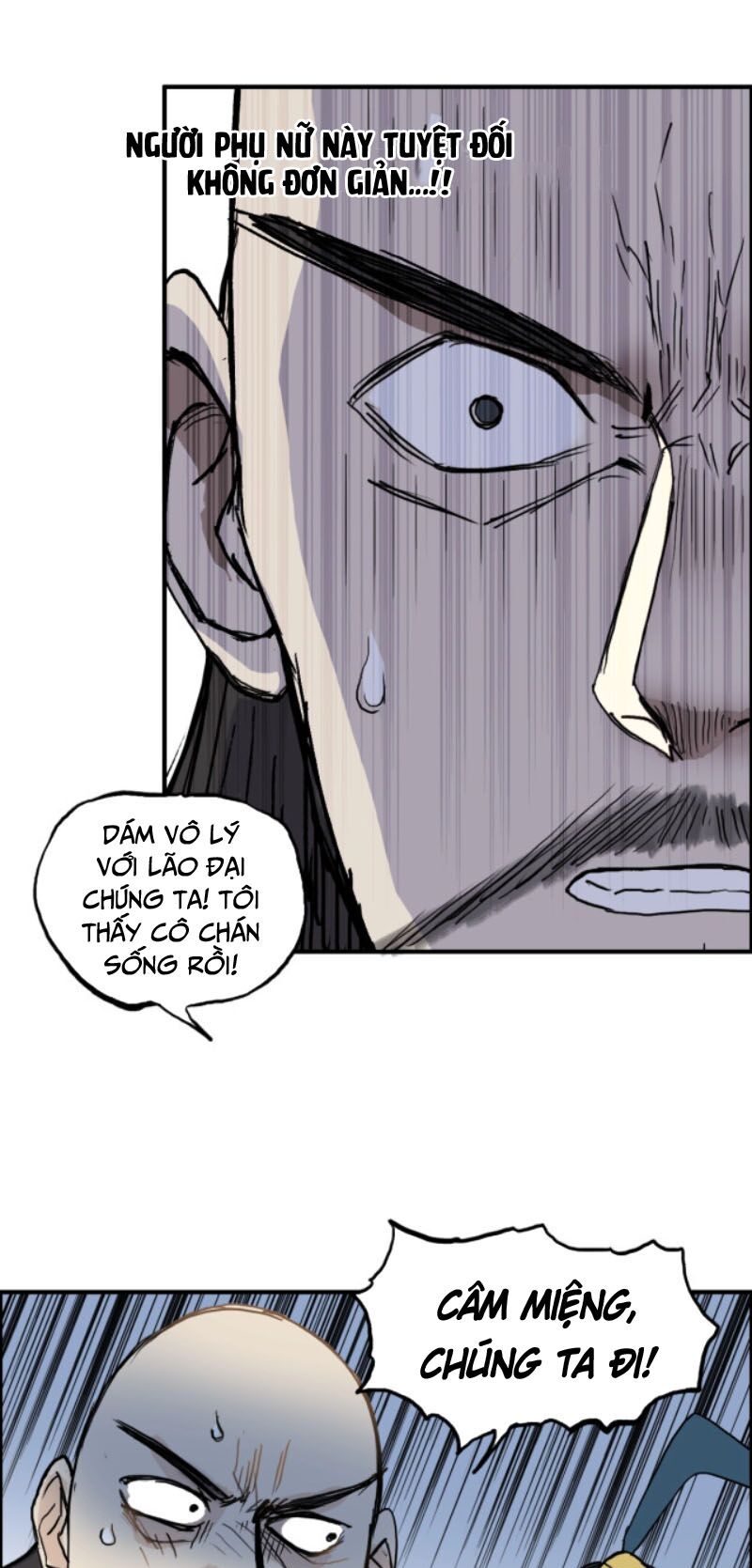 Siêu Năng Lập Phương: Chapter 234