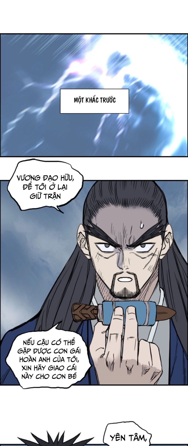Siêu Năng Lập Phương: Chapter 234
