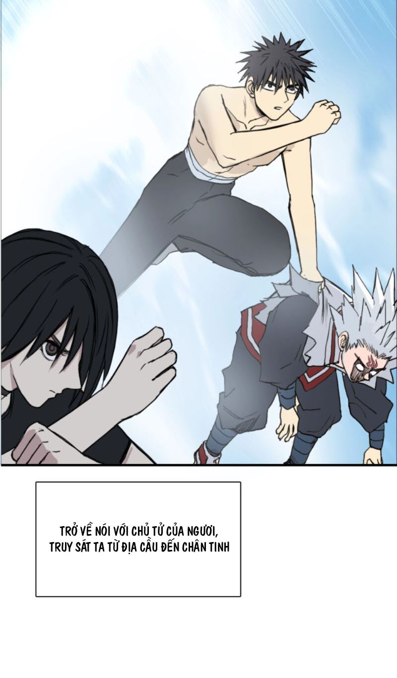 Siêu Năng Lập Phương: Chapter 234