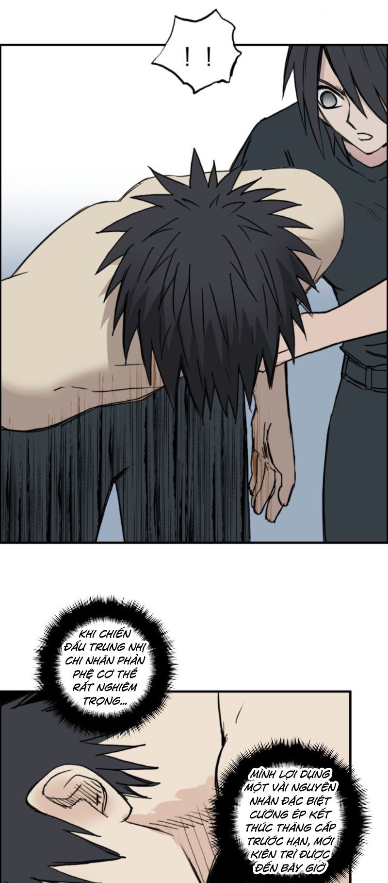 Siêu Năng Lập Phương: Chapter 234
