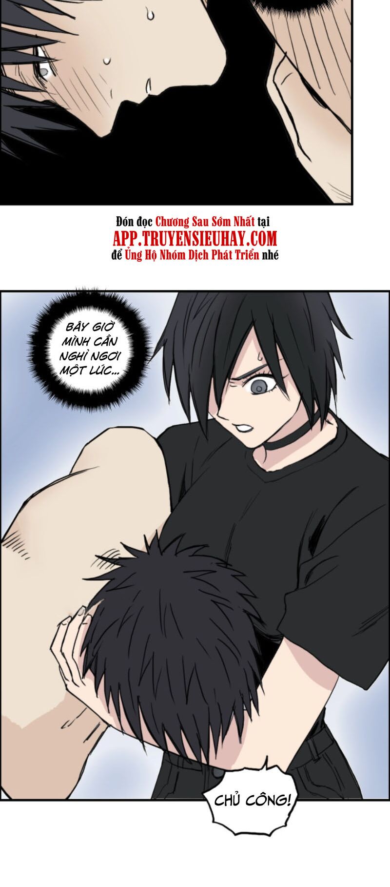 Siêu Năng Lập Phương: Chapter 234