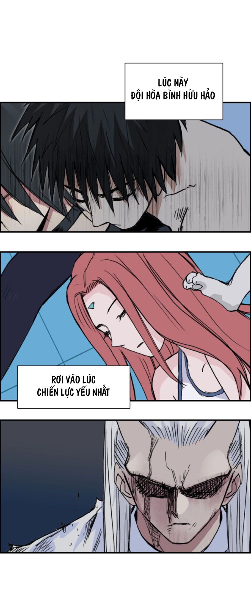 Siêu Năng Lập Phương: Chapter 234