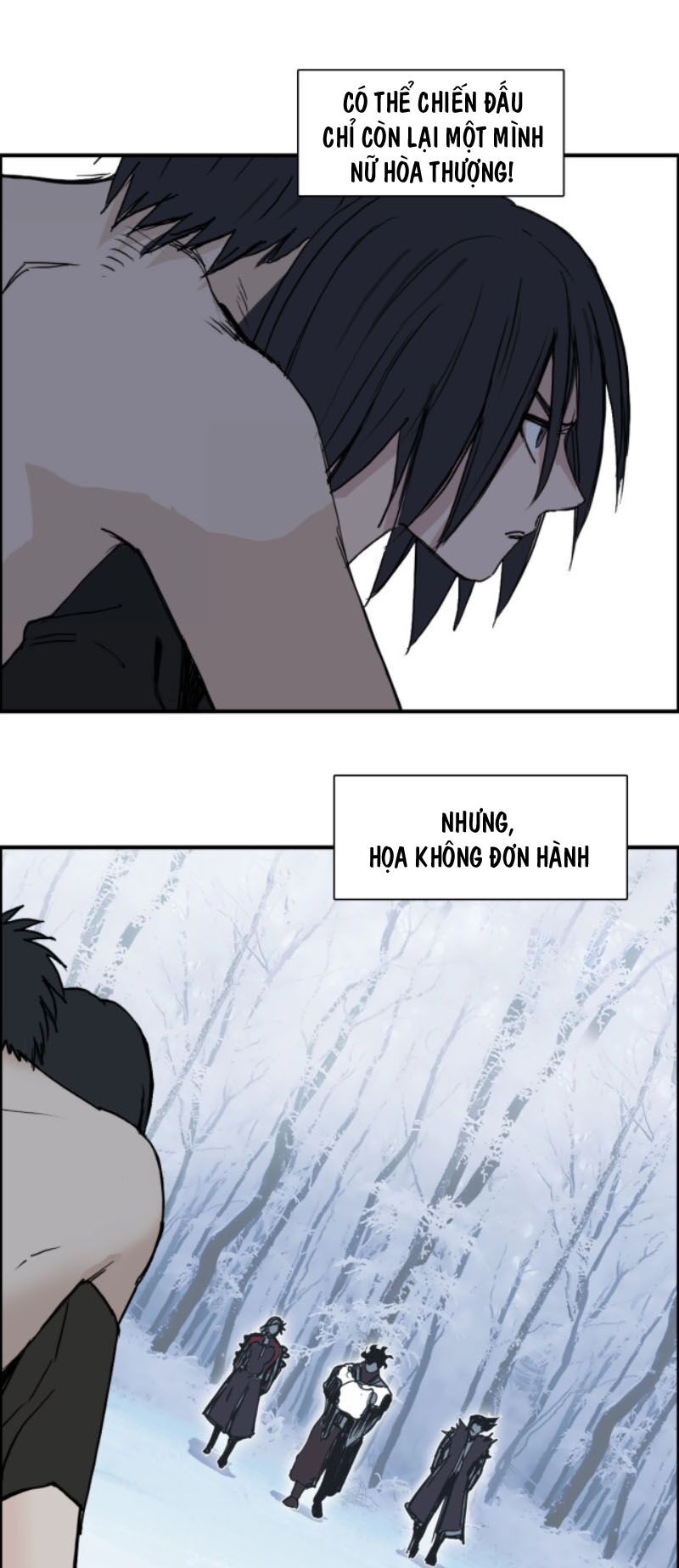 Siêu Năng Lập Phương: Chapter 234