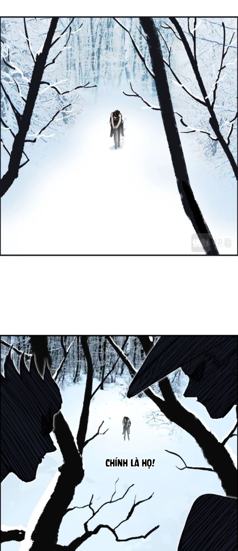 Siêu Năng Lập Phương: Chapter 234