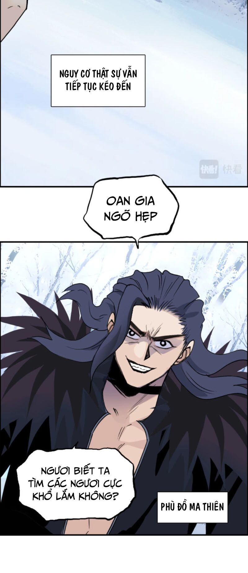 Siêu Năng Lập Phương: Chapter 234