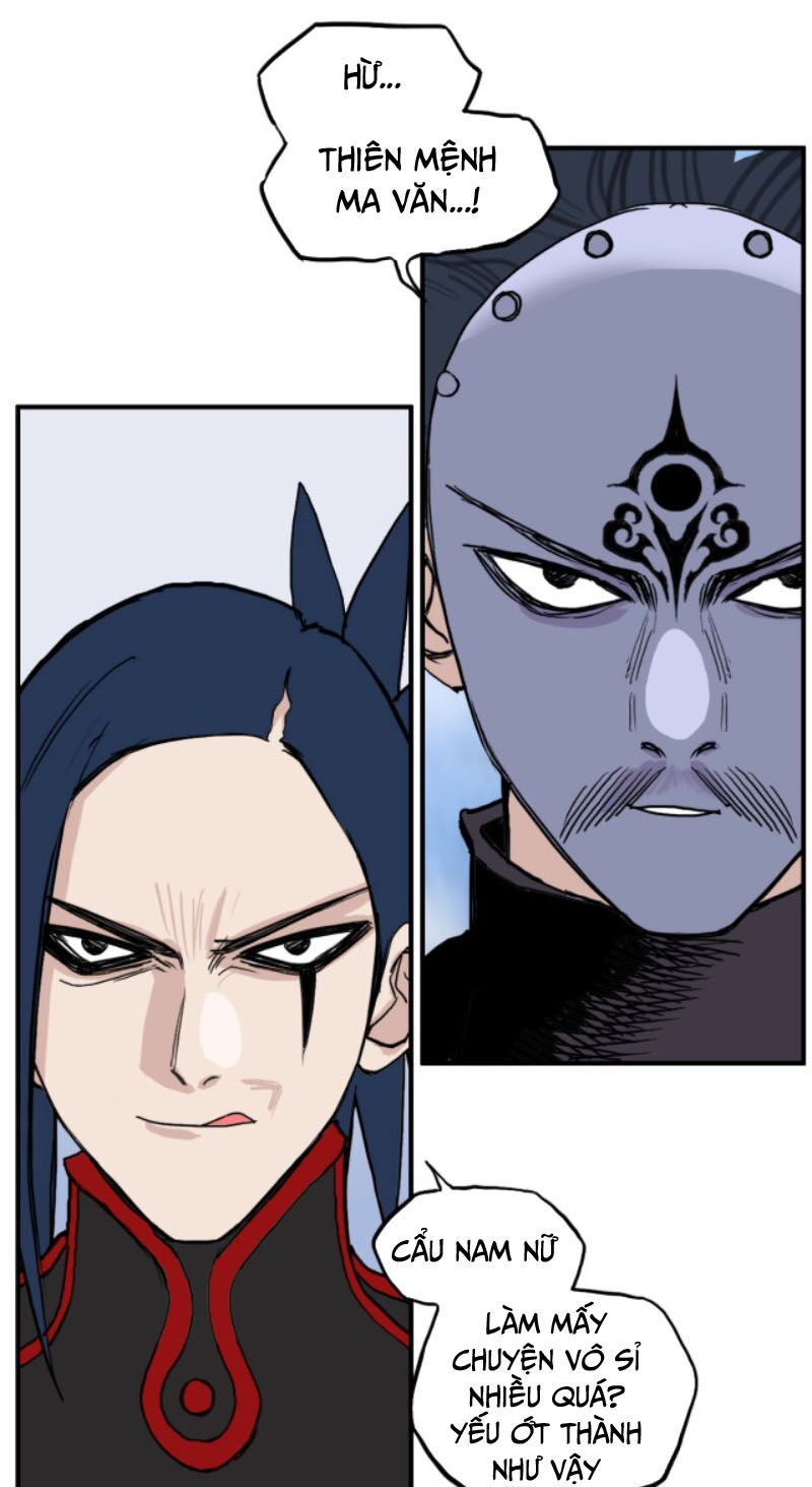Siêu Năng Lập Phương: Chapter 234