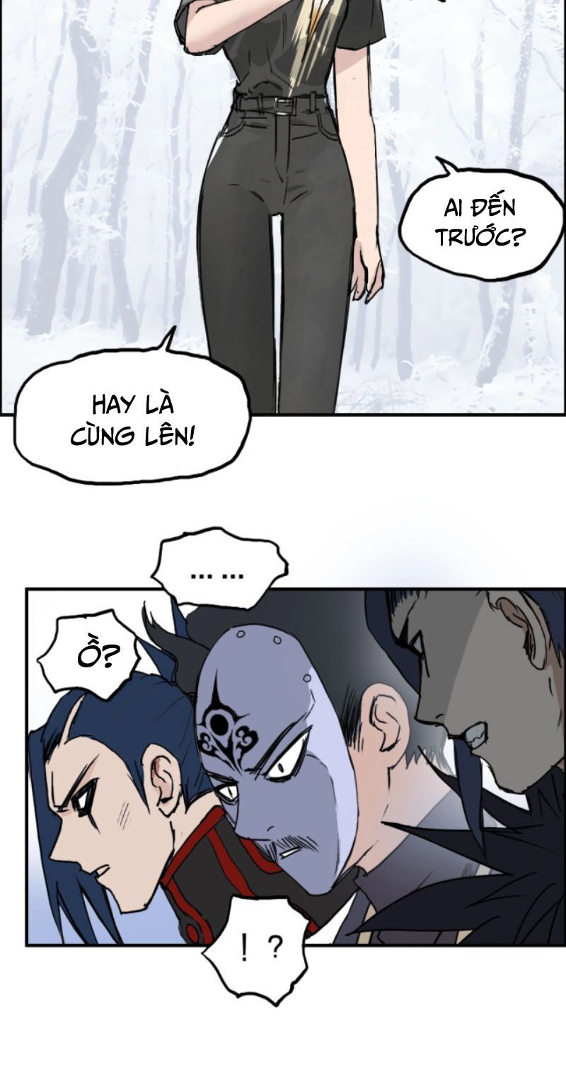 Siêu Năng Lập Phương: Chapter 234