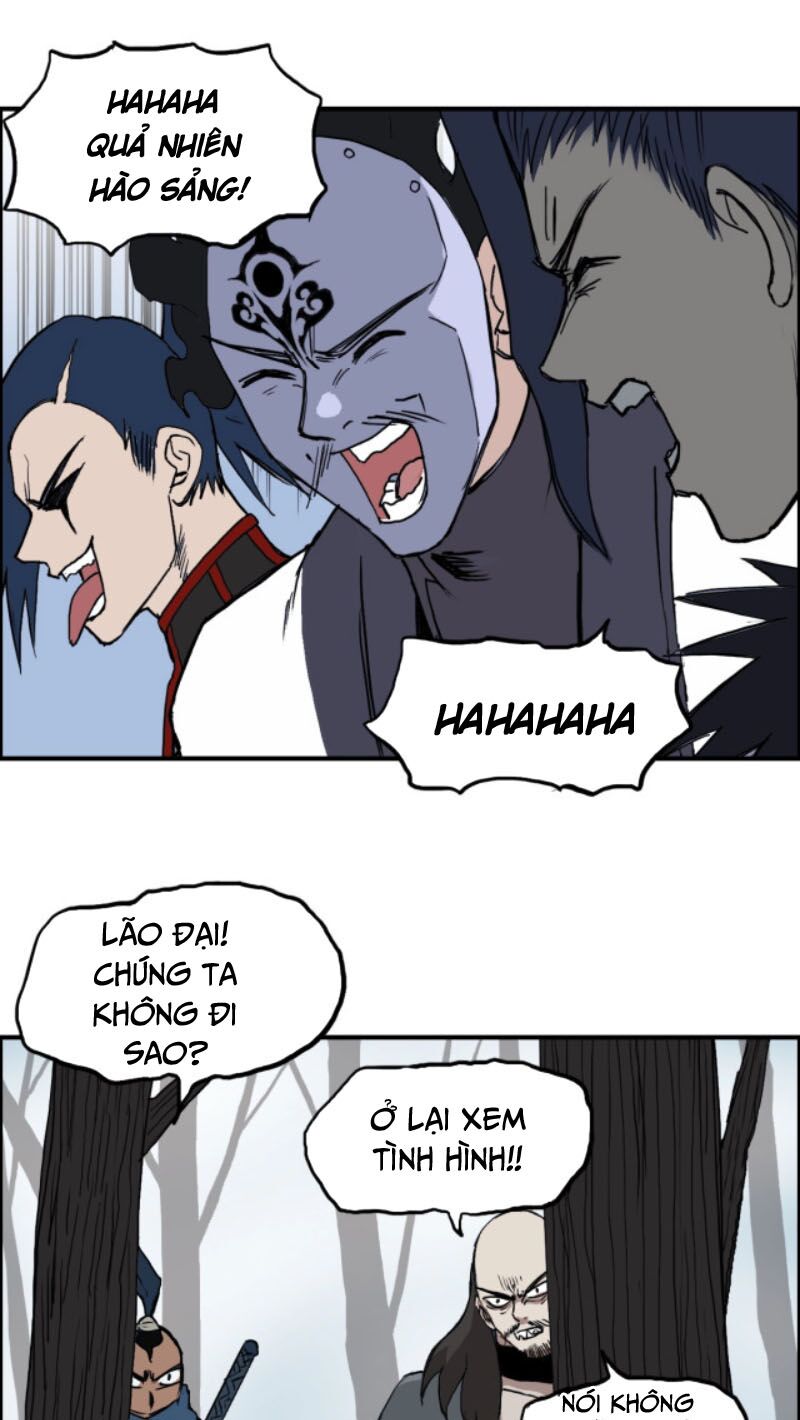 Siêu Năng Lập Phương: Chapter 234