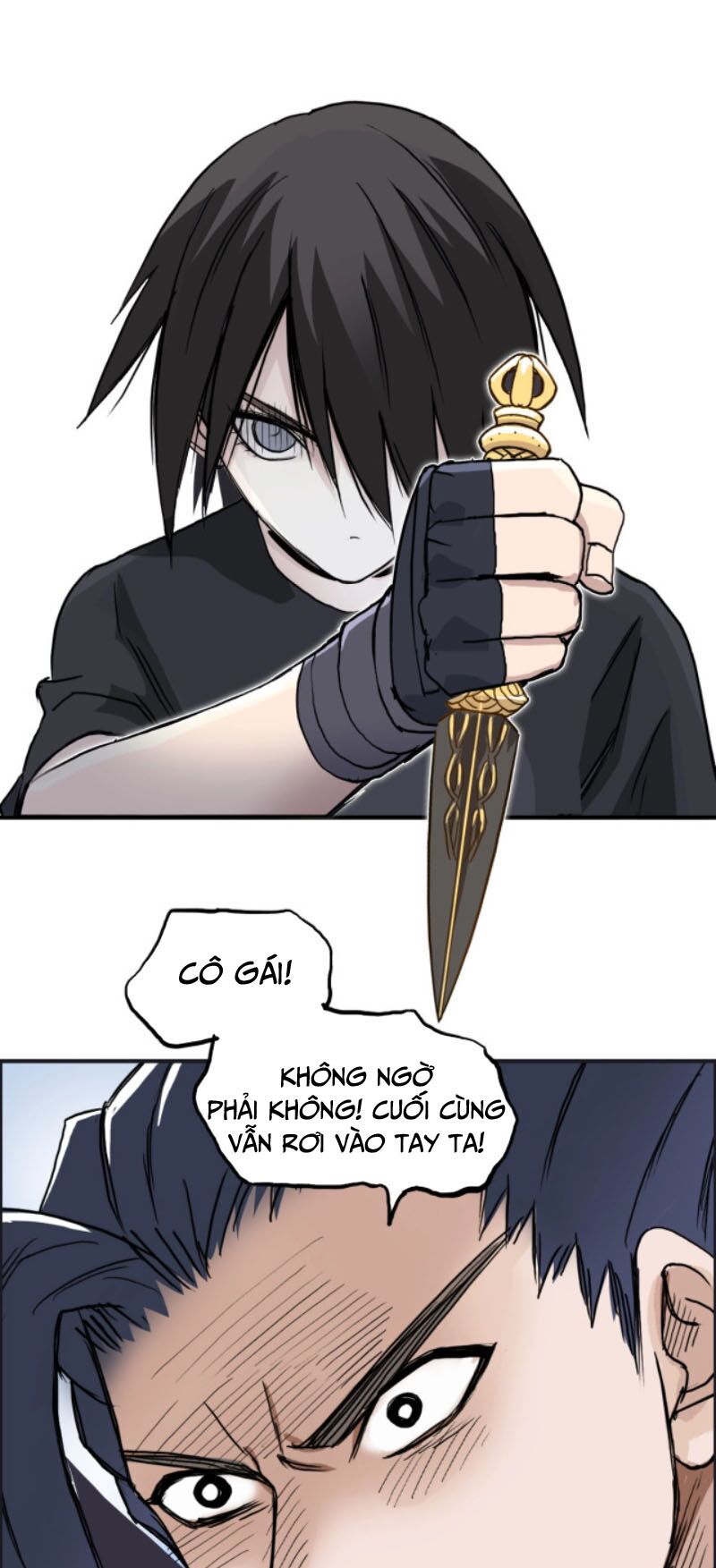 Siêu Năng Lập Phương: Chapter 234
