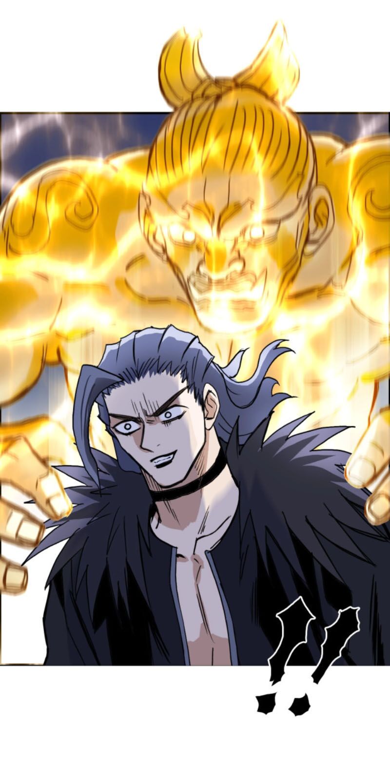 Siêu Năng Lập Phương: Chapter 234