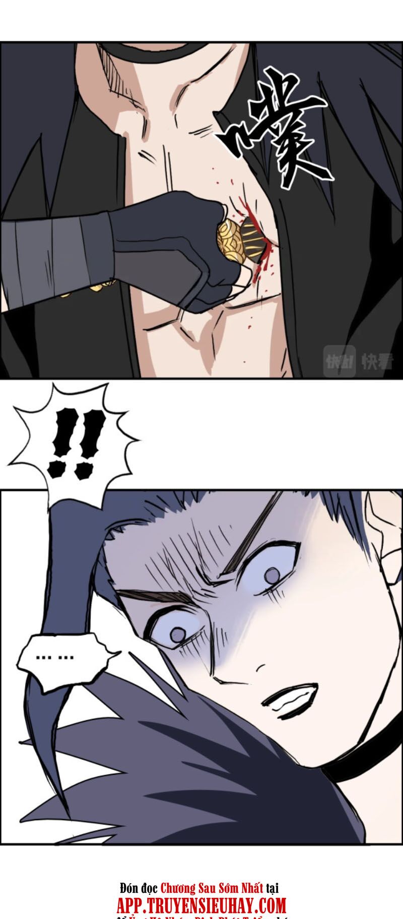 Siêu Năng Lập Phương: Chapter 234