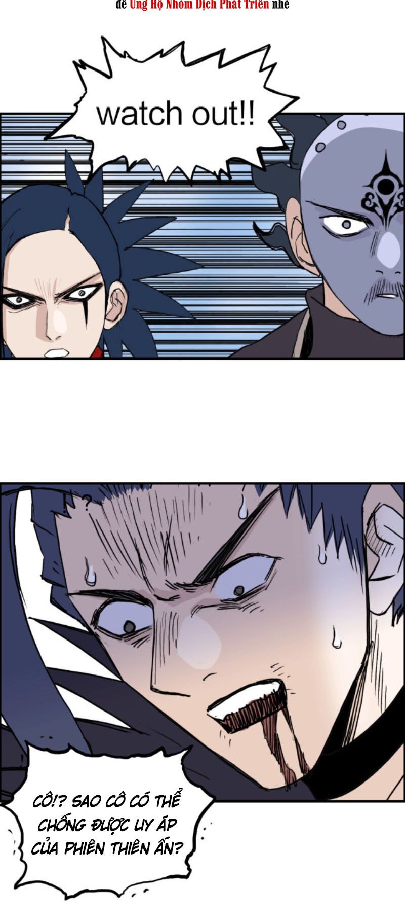 Siêu Năng Lập Phương: Chapter 234
