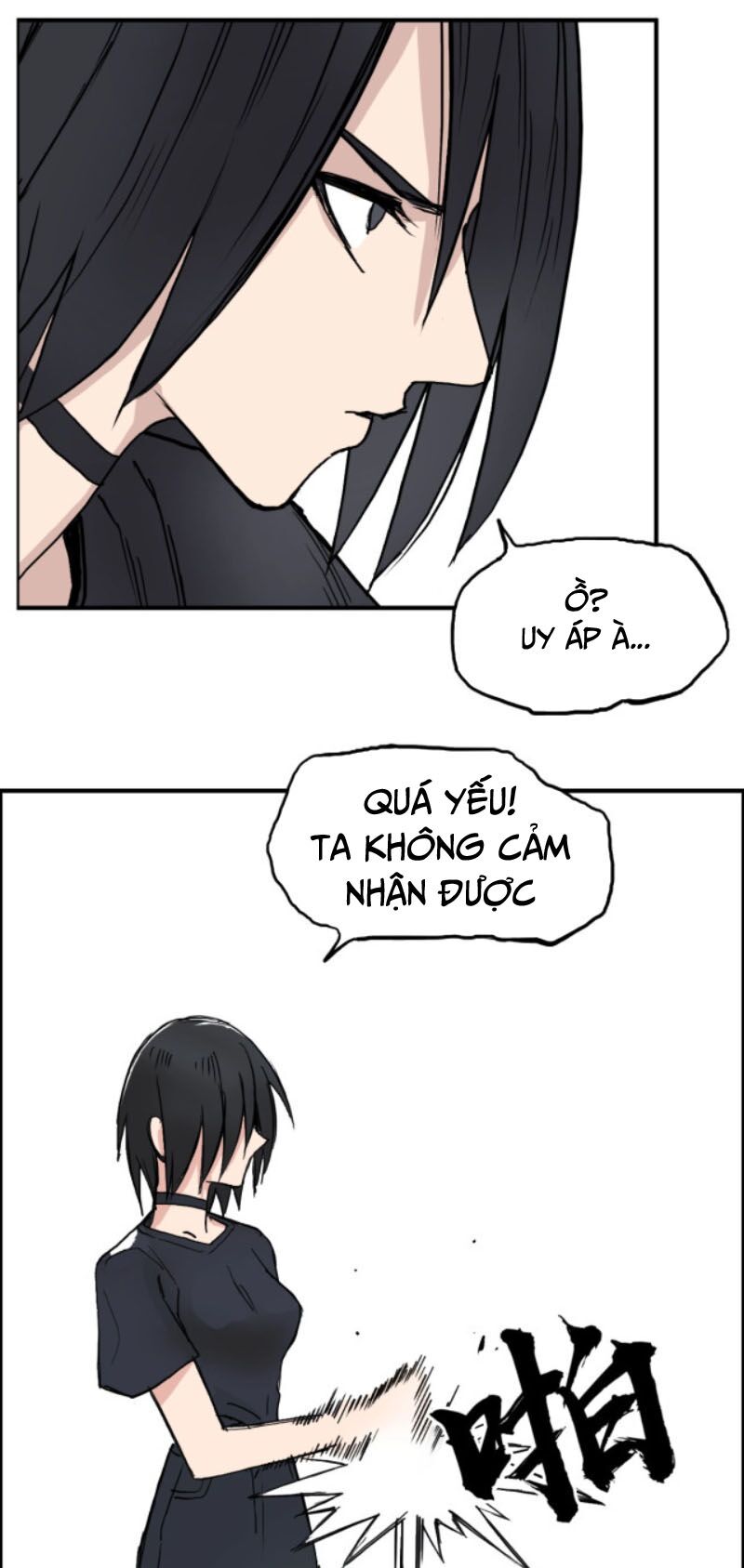 Siêu Năng Lập Phương: Chapter 234