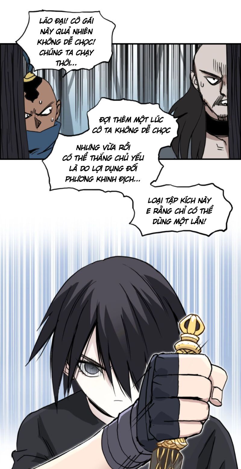 Siêu Năng Lập Phương: Chapter 234