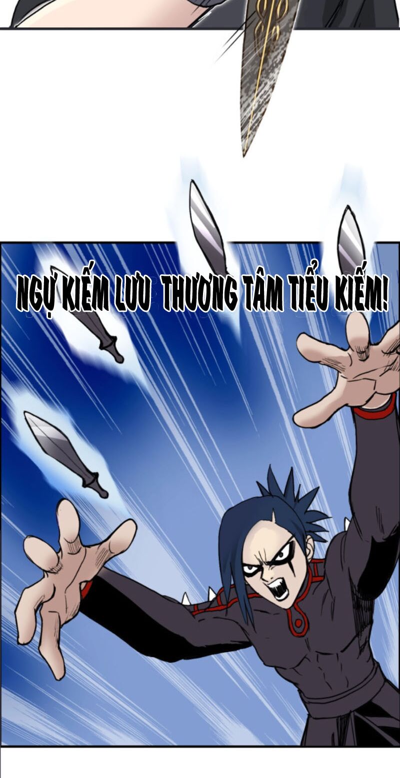 Siêu Năng Lập Phương: Chapter 234