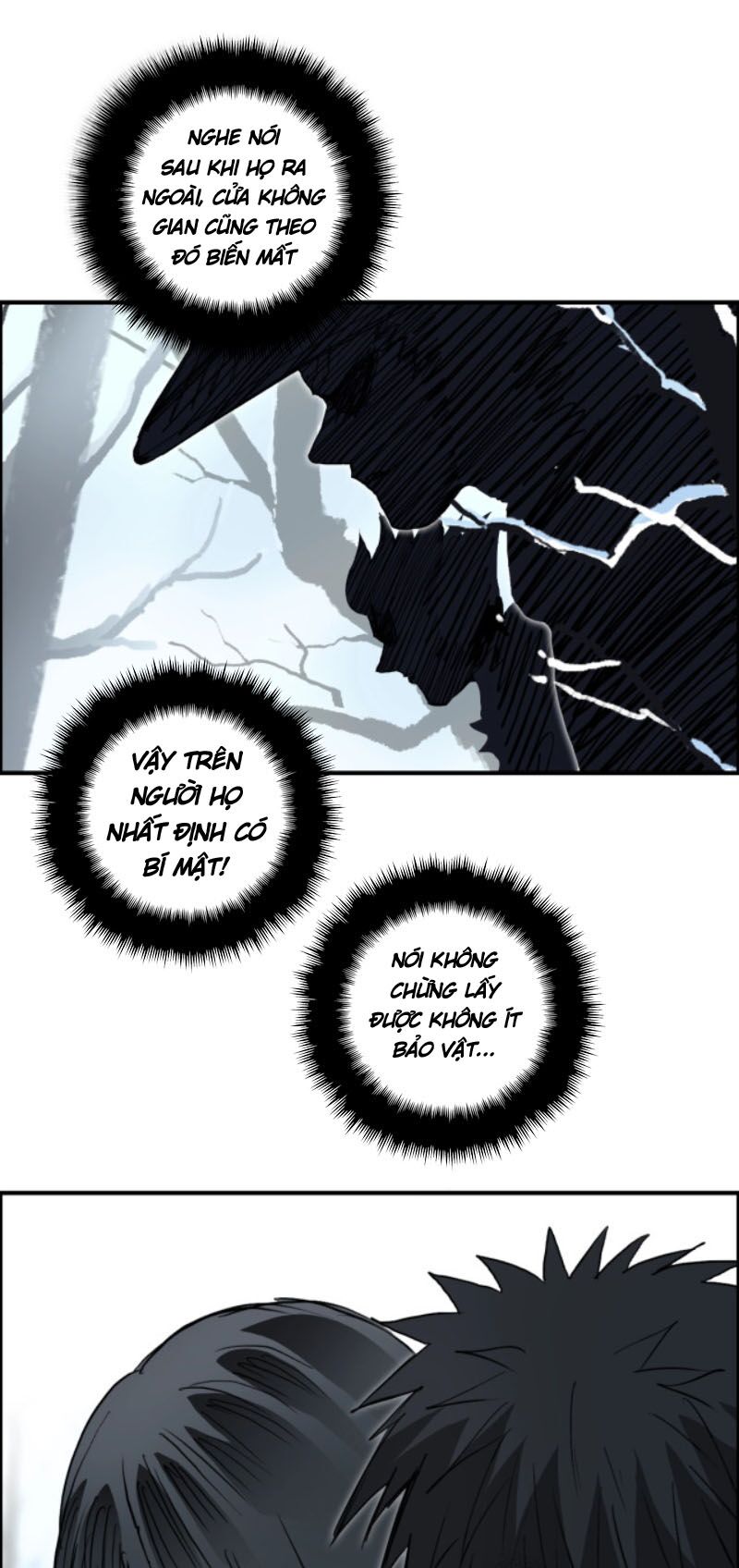 Siêu Năng Lập Phương: Chapter 234