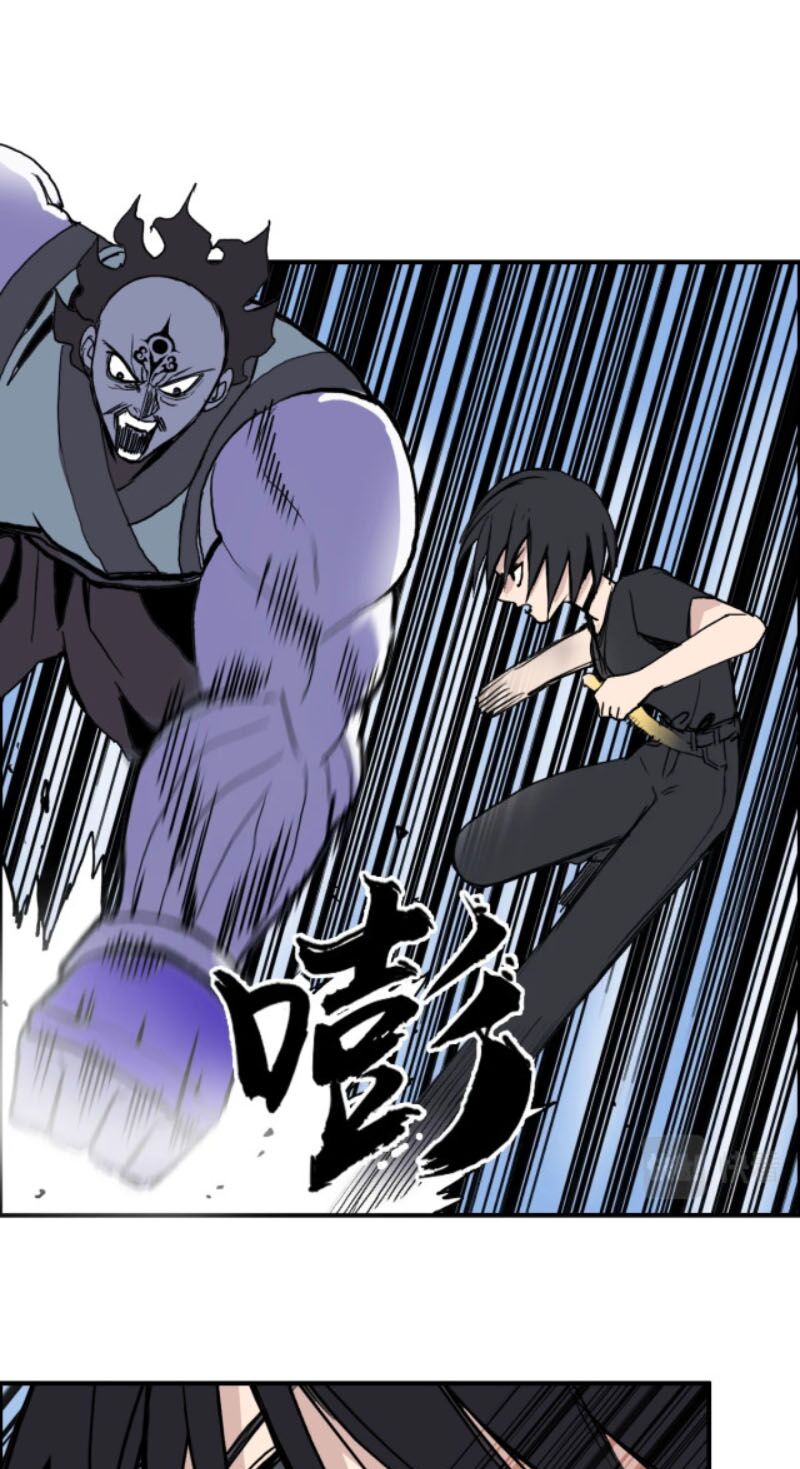 Siêu Năng Lập Phương: Chapter 234