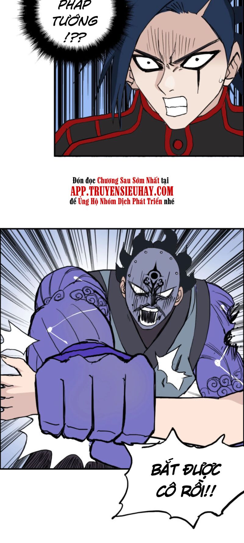 Siêu Năng Lập Phương: Chapter 234