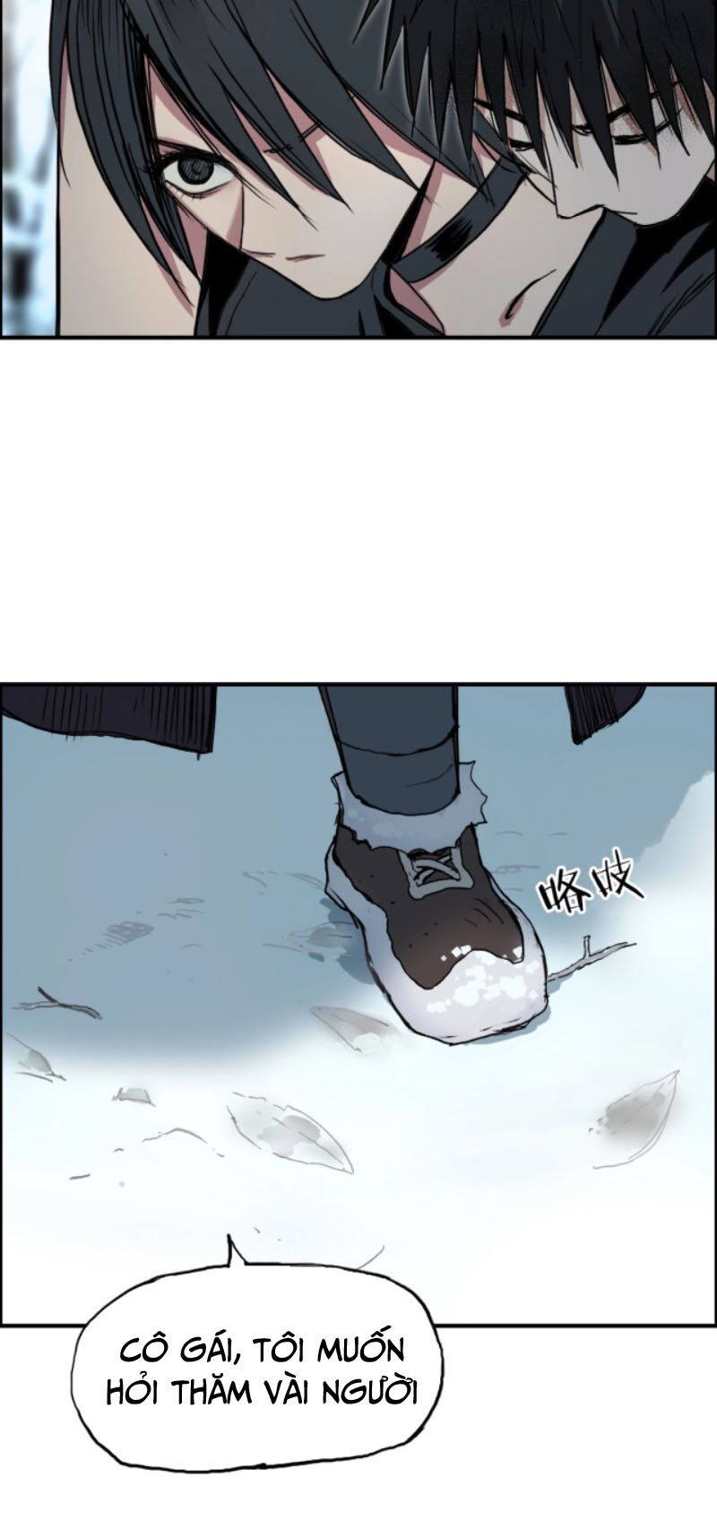 Siêu Năng Lập Phương: Chapter 234