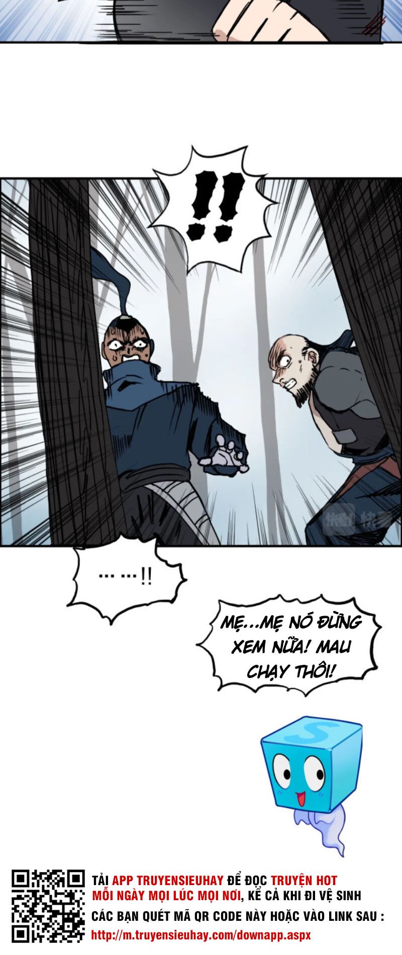 Siêu Năng Lập Phương: Chapter 234