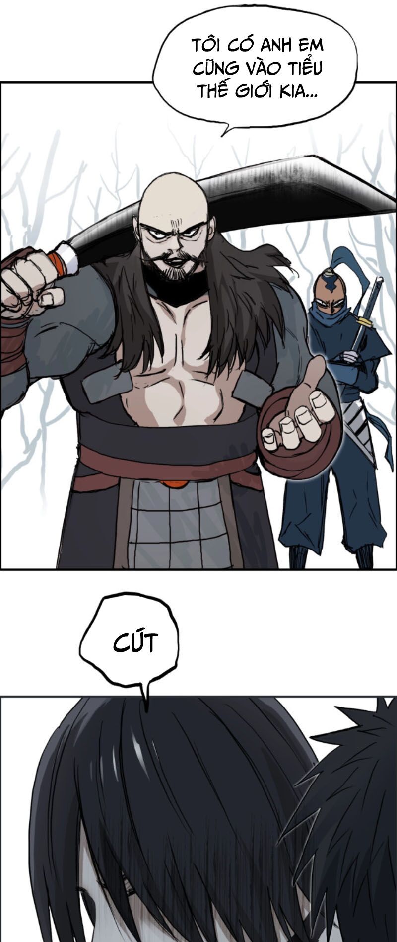 Siêu Năng Lập Phương: Chapter 234