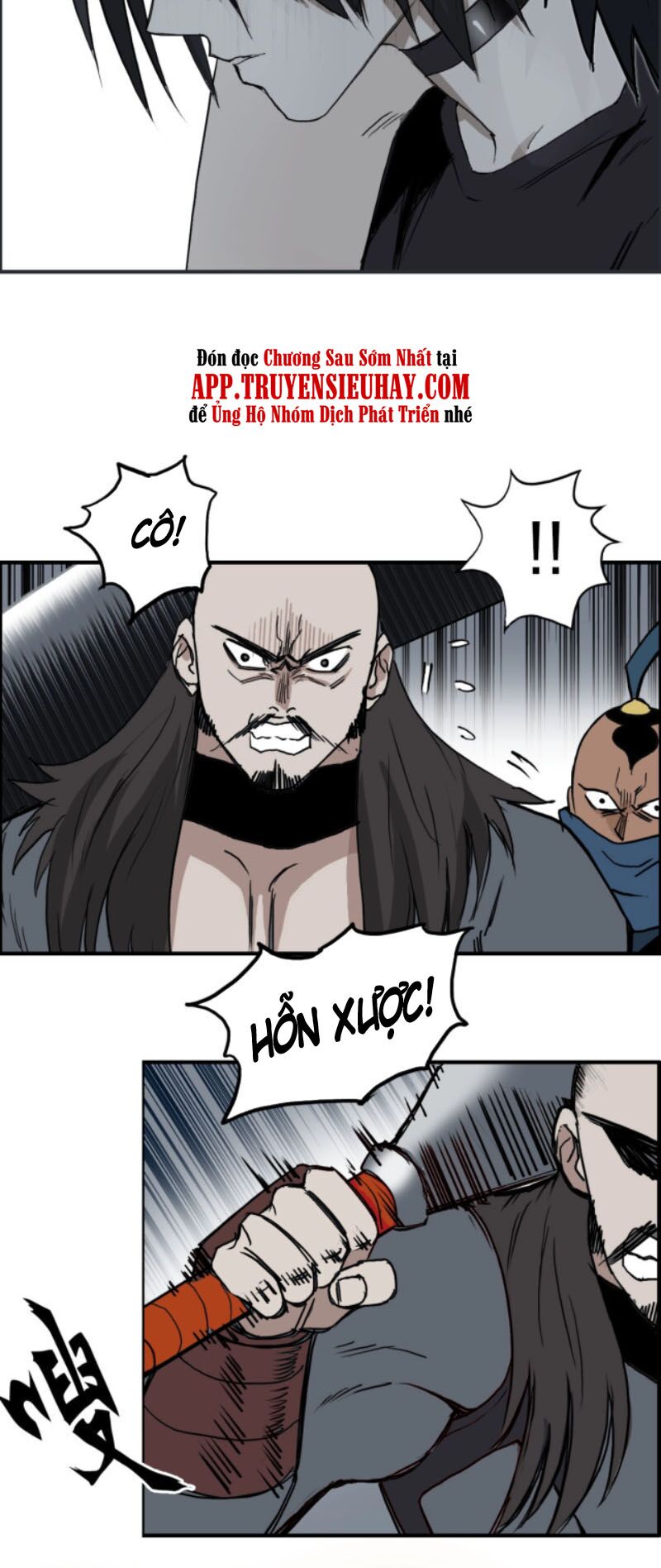 Siêu Năng Lập Phương: Chapter 234