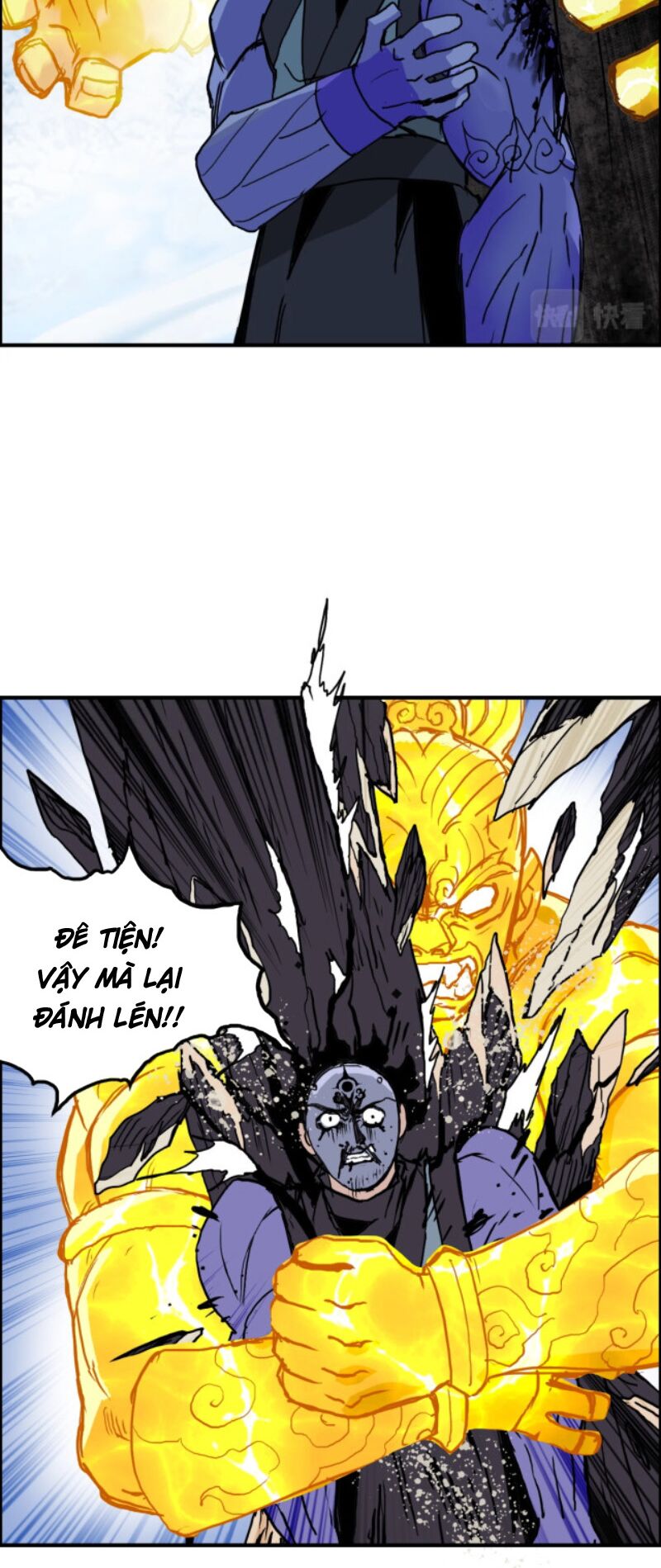 Siêu Năng Lập Phương: Chapter 235