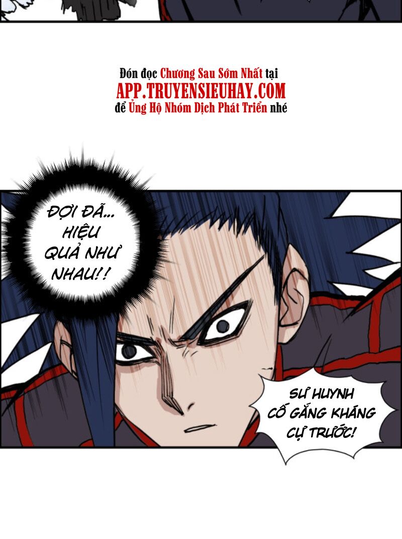 Siêu Năng Lập Phương: Chapter 235