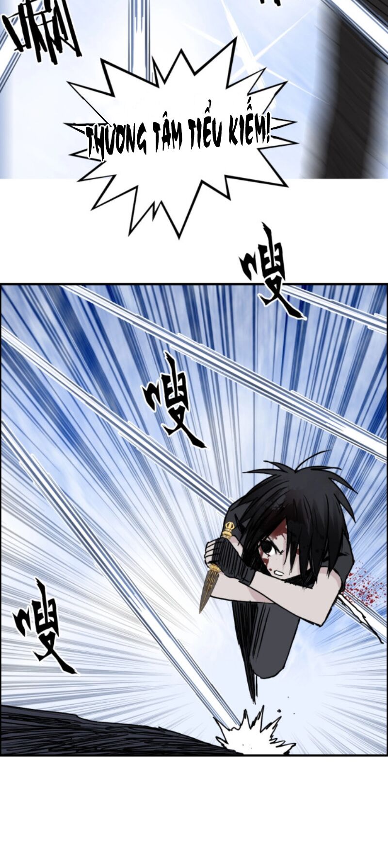 Siêu Năng Lập Phương: Chapter 235