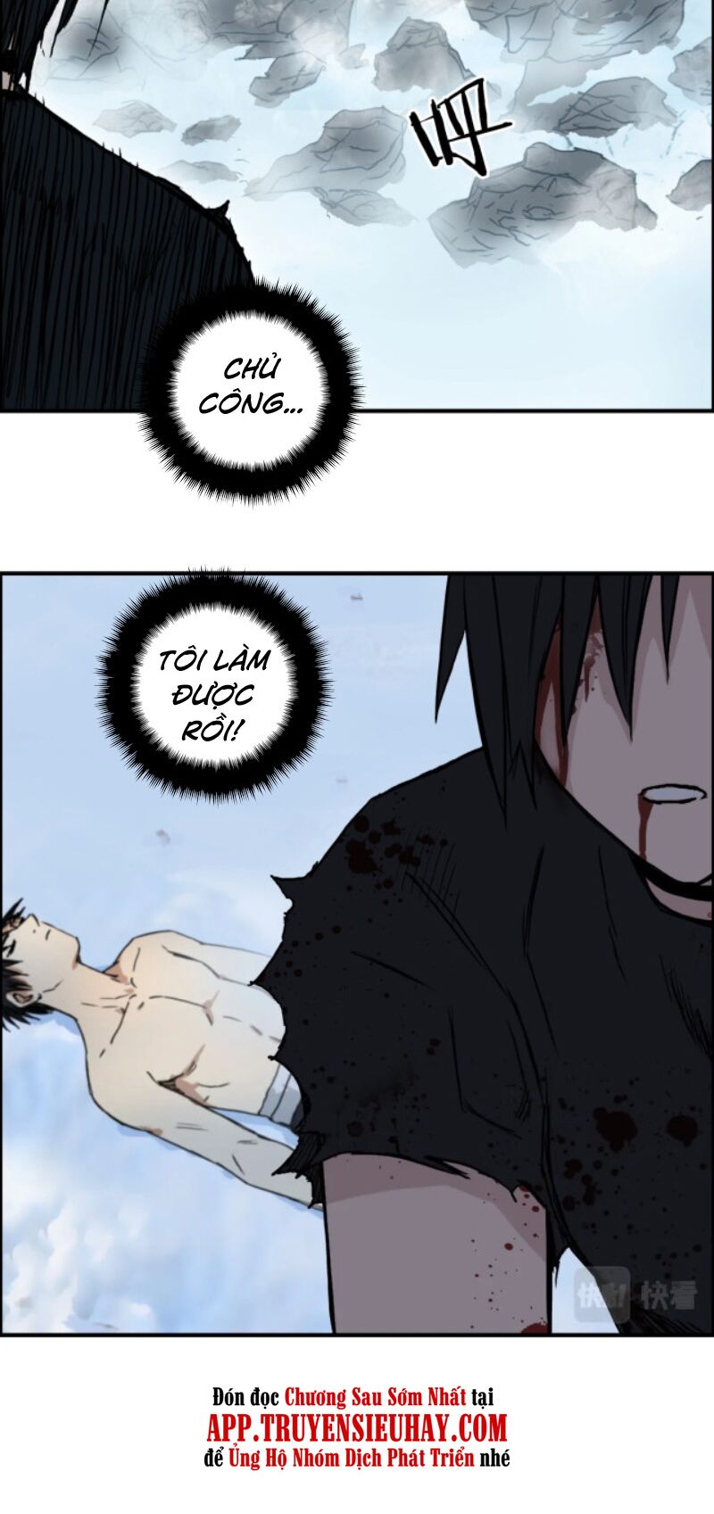 Siêu Năng Lập Phương: Chapter 235