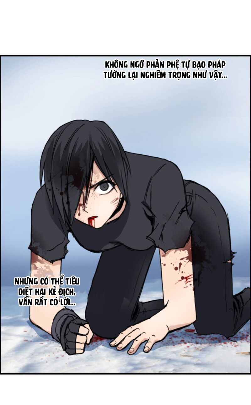 Siêu Năng Lập Phương: Chapter 235