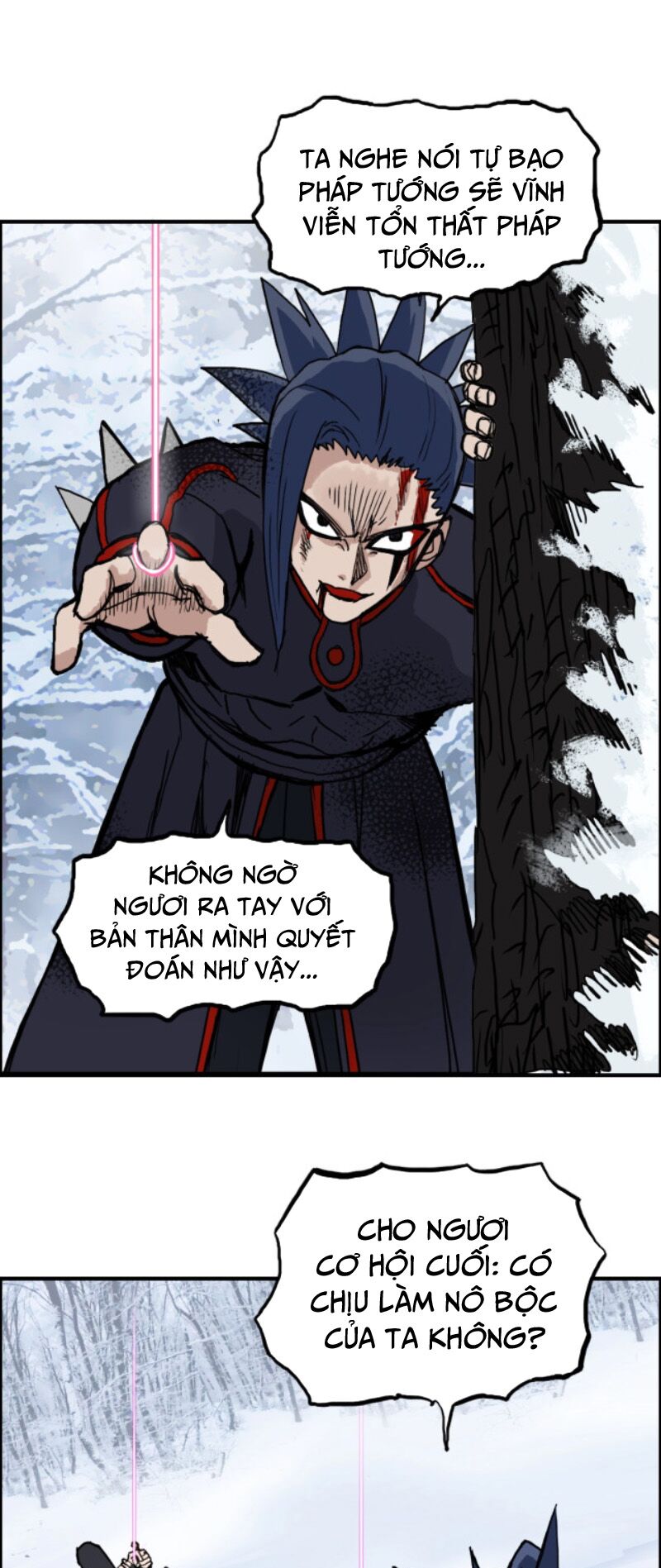 Siêu Năng Lập Phương: Chapter 235