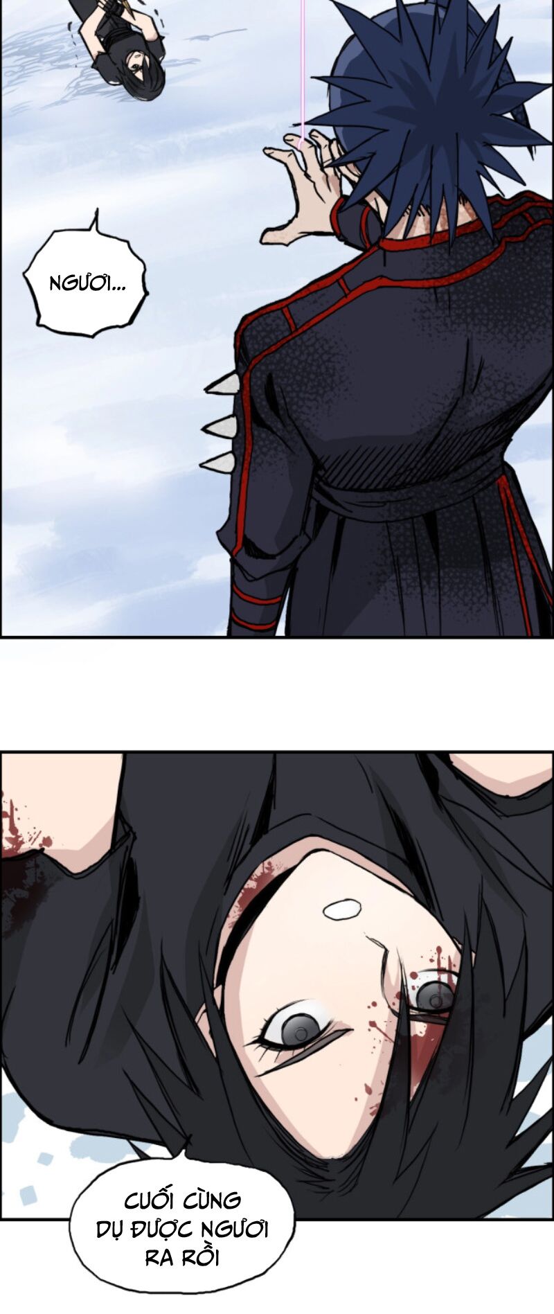 Siêu Năng Lập Phương: Chapter 235