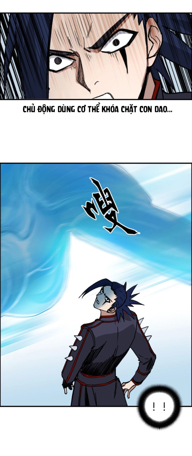 Siêu Năng Lập Phương: Chapter 235